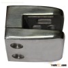 Stainless Steel Glass Clamp