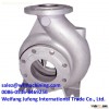 Valve Body and Bonnet Parts Lost Wax Casting