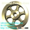 Customized Grey Iron Sand Casting Flywheel for Exercise Bike