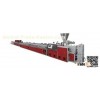 Wood Plastic Profile Extrusion Line