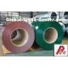 Custom 914 ~ 1250mm Width Printed PPGI coils / sheet for vehicles , ships