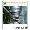 ISO 80 micron aluminum foil Central Air Conditioning Duct water - based formulated insulation