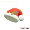 3D Cute Christmas hats Shaped Eraser