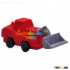 3d Forklift Shaped Eraser