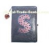 Daily writing Sequin special cover Journal with Rhinestones , gift journal