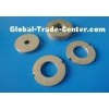 Rare Earth Samarium Cobalt Magnet , Sm2Co17 Ring Magnet Magnetic