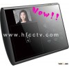 Outdoor Using Face Recognition Time Attendance (HF-FR102)