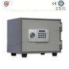 Thickness 0.8mm 17L mobile Fire Resistant Protection Safes fireproof safe box for 30 Mins Fire Endur