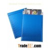 Hot sale blue metallic bubble mailers