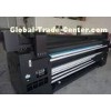 Dual CMYK Sublimation Ink Digital Fabric Printing Machine To Make Banner Flag