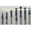 Carbide End Mill, Micro Grain Tungsten Carbide Rotary Burrs Mill For Cutting Metals like Cast irons,