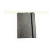 Croc Texture PU Travel Journal A5 Notebook with inner pocket / Ribbon Divider 6.3 x 8.39