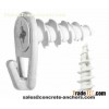 Wall Driller Anchor