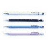 Small Rhombus Diamond Barrel Refillable Mechanical Pencil 0.5mm Lead