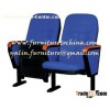 simple auditorium seat, hall conference chair, cinema theatre chair, school fabric chair, folding ch