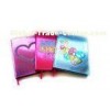 Laser film Travel Journal Notebook