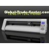 24'' Vinyl Contour Cutting Plotter T24L USB Output Directly 5 - 500g