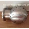 20 - 400mm 1.5" Sanitary Spray Ball For Petroleum And Beer Industry