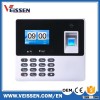 Factory price wholesale biometric time attendance recorder