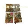 Strength Matte finish Travel Journal Notebook With Heavy Duty Cardboard Covers