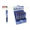 5 In 1 Multi Color Ballpoint Pen For Advertising , Purple Or Green Ink Ballpoint Pens