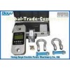 Safe Load 125% Of Max. Capacity Industry Electronic Crane Scale  With Hand Dynamometer