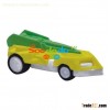3d Fastcar Shaped Eraser