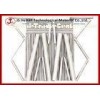 Cut to length Tungsten Carbide Rod Blanks , hard metal bar with 0.6 micron grain size