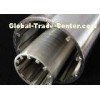 45mm Stainless Steel Well Screen / High Precision Wedge Wire Filter