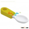 Spoon Shaped Eraser