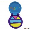 3D Fashion cosmetic box Shaped Eraser
