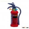 Red Fire Extinguisher Shaped Eraser