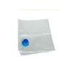 Side Gusset Aseptic BIB Bag In Box Heat Seal For Oil / Milk / Wine