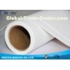 410Gsm Inkjet Printing Canvas Roll , Water Resistant Printable Canvas Paper Roll