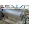 Frosting / texturing Chrome - plated Industrial Steel Rollers for Cold Rolling Process Line