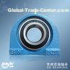 UCPA208 Cast Iron Pillow Block Bearing / Mounted Bearing Units With Housings