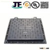 OEM Carbon Steel Square Forging Flange with ISO Certification