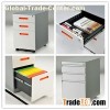 Mobile Pedestal Filing Cabinets
