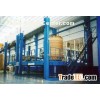 Automatic 42KW Over Floor Vertical Winding Machine Over Floor Vertical Winding Machine