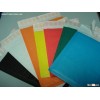 Color kraft bubble mailer