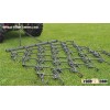 Trailed Chain Harrows