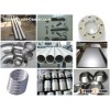 duplex stainless 2205 flange bar wire rod fasteners tube pipe fittings forging