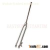 Titanium Bicycle Front Fork