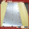 Niobium planar targets