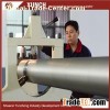 Molybdenum rotatable sputtering targets