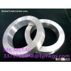 ASTM B381 Forged Industrial Titanium Rings Grade 5