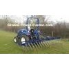 Spring tine harrow