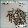 GR1 Titanium Hex Socket Bolts