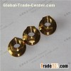 Titanium Hex Flange Nut