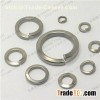 Titanium Spring Washer